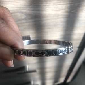Authentic Coach Bangle